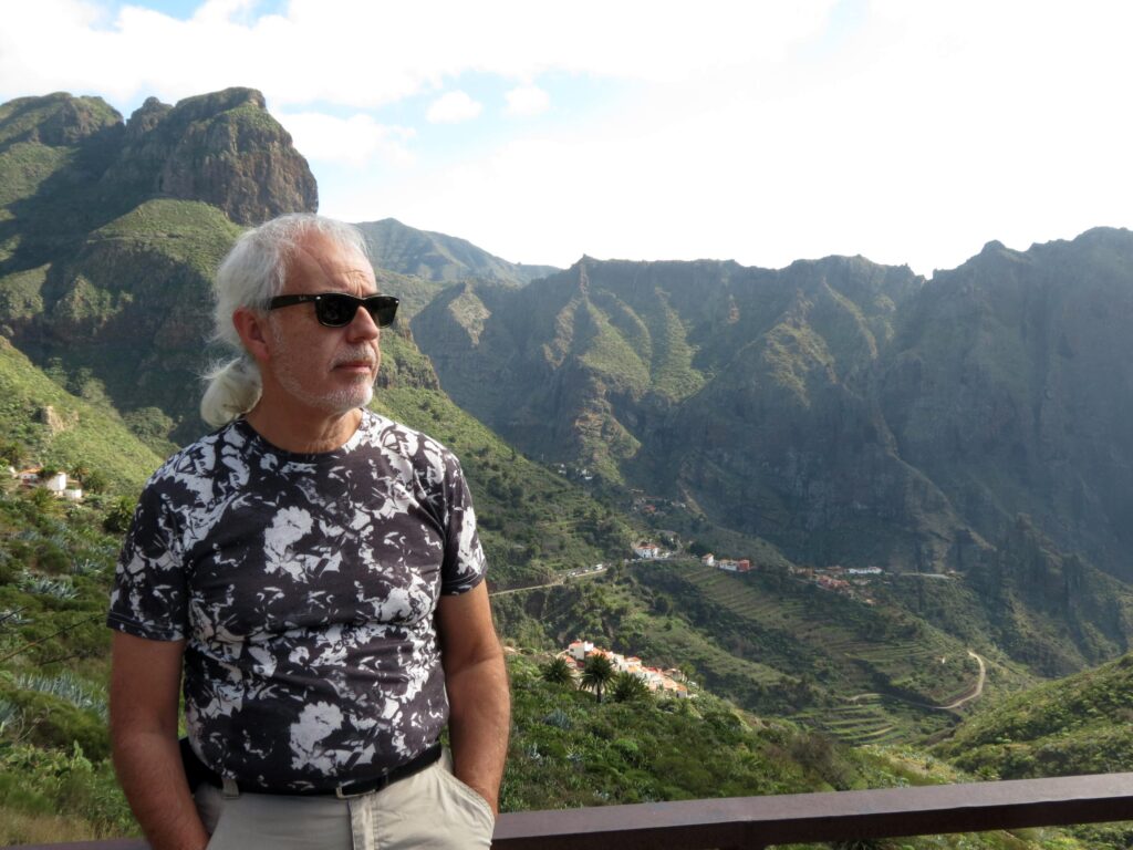 Tenerife. Carlos y Masca