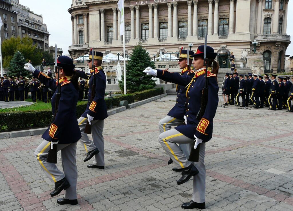 Rumania. B. Banda ¡Tararí que te vi!