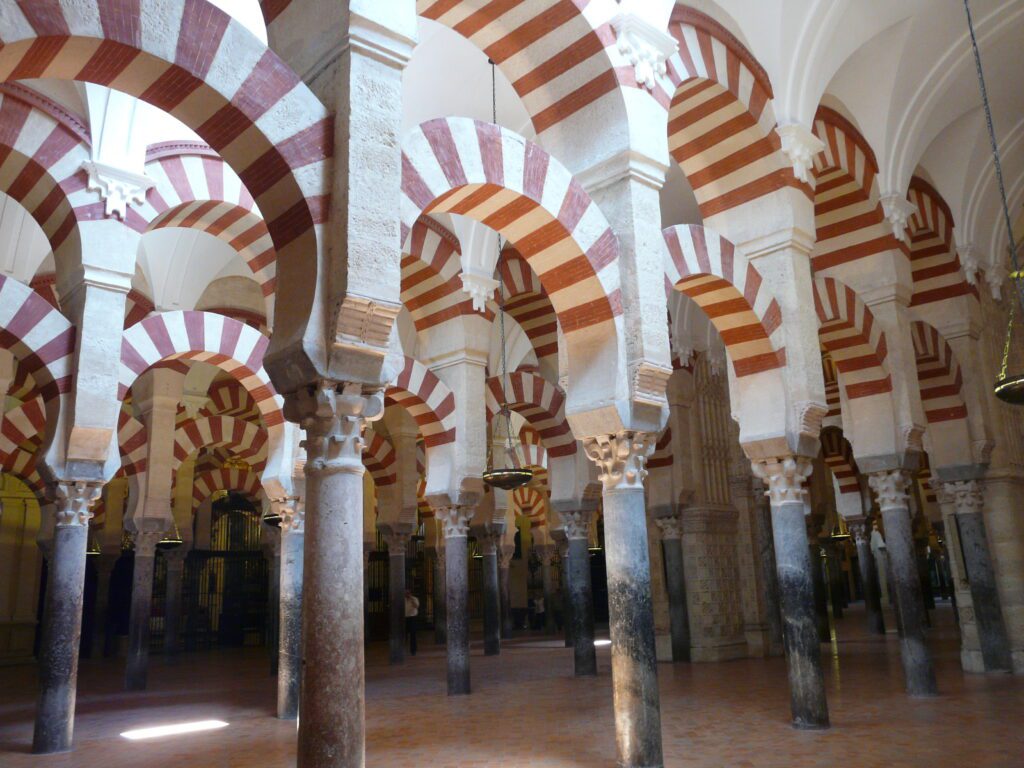 Códoba Mezquita Sábado de gloria