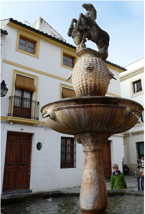 Domingo de bailas Plaza del Potro