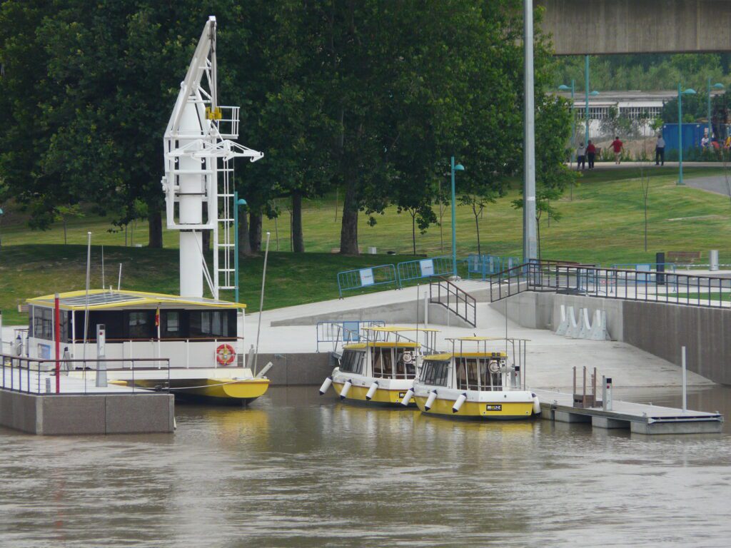 Embarcadero Vadorrey