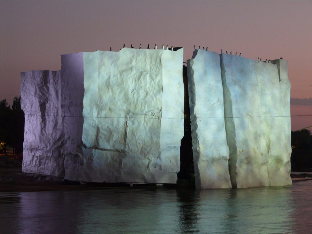 Expo 2008 Zaragoza. acuario