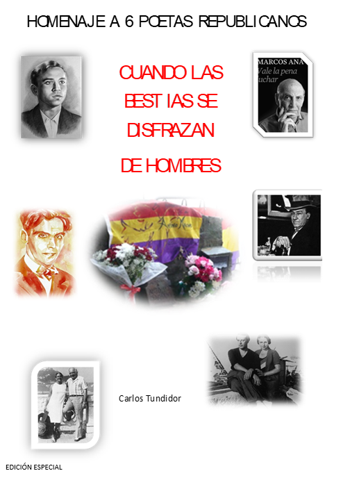 Homenaje a 6poetas