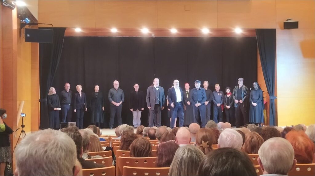 Homenaje a Miguel Hernández 1