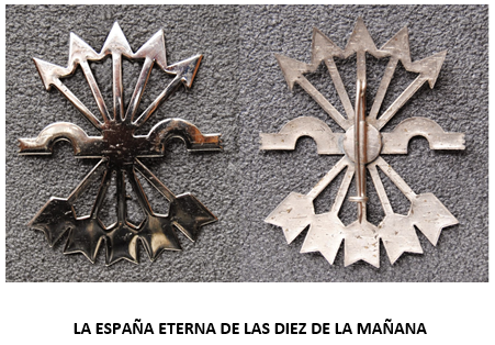 La España eterna de las diez de la mañana