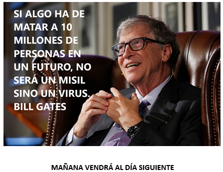 Mañana vendrá al día siguiente