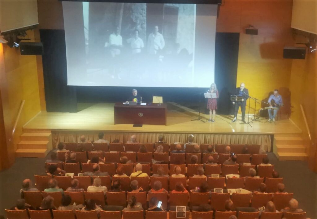 Miguel Hernández. Conferencia y recital 2