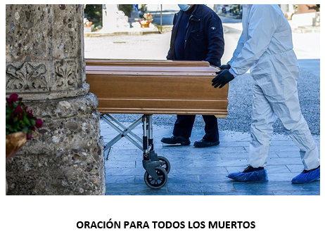Oración para todos los muertos
