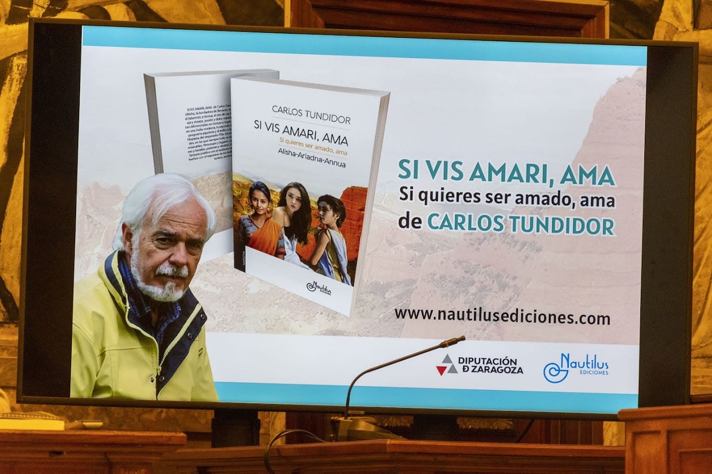 Presentación Cartel