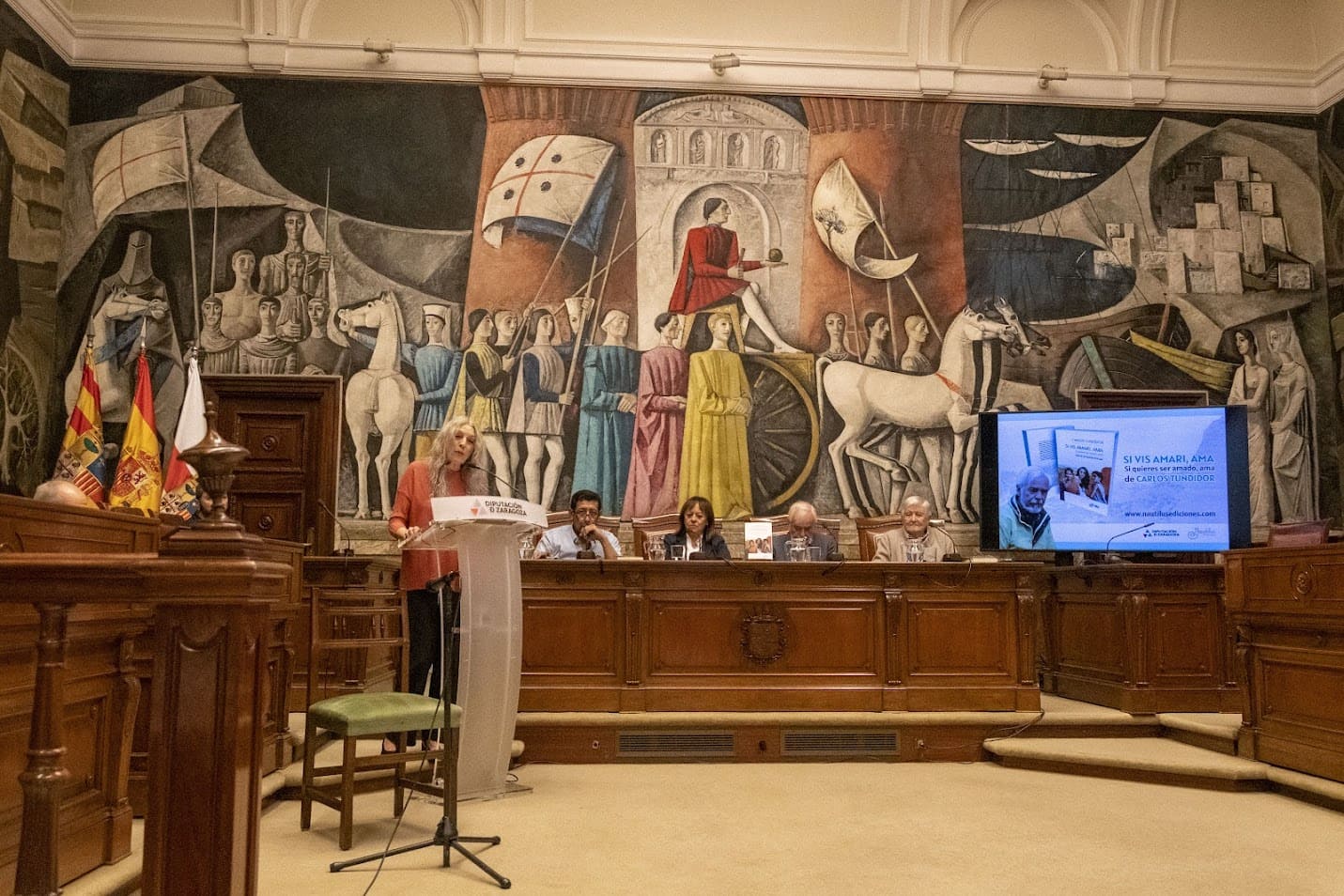 Presentación Loretta 2