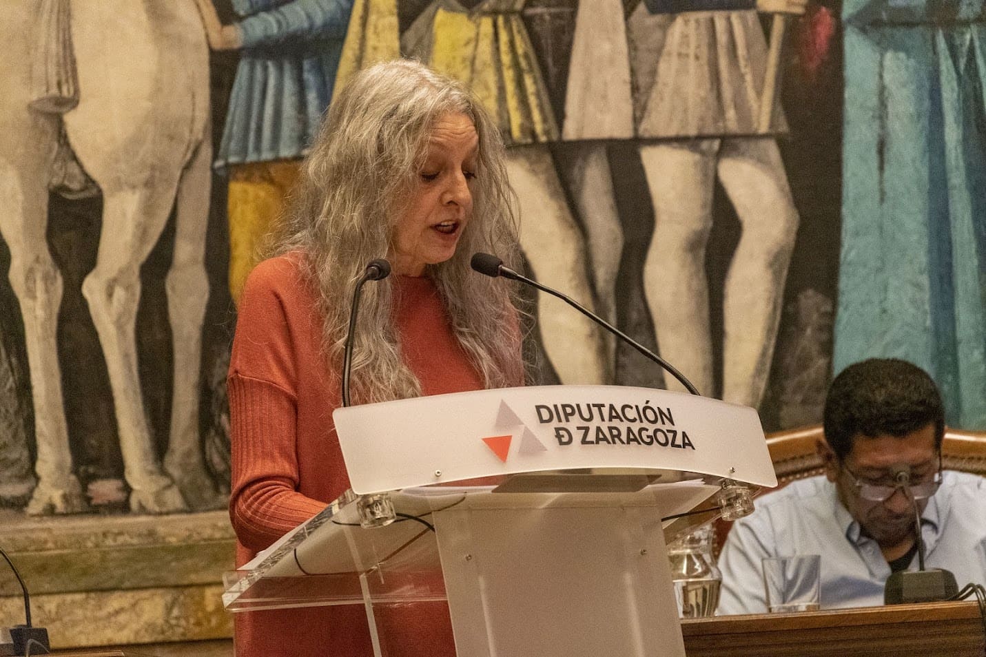 Presentación Loretta