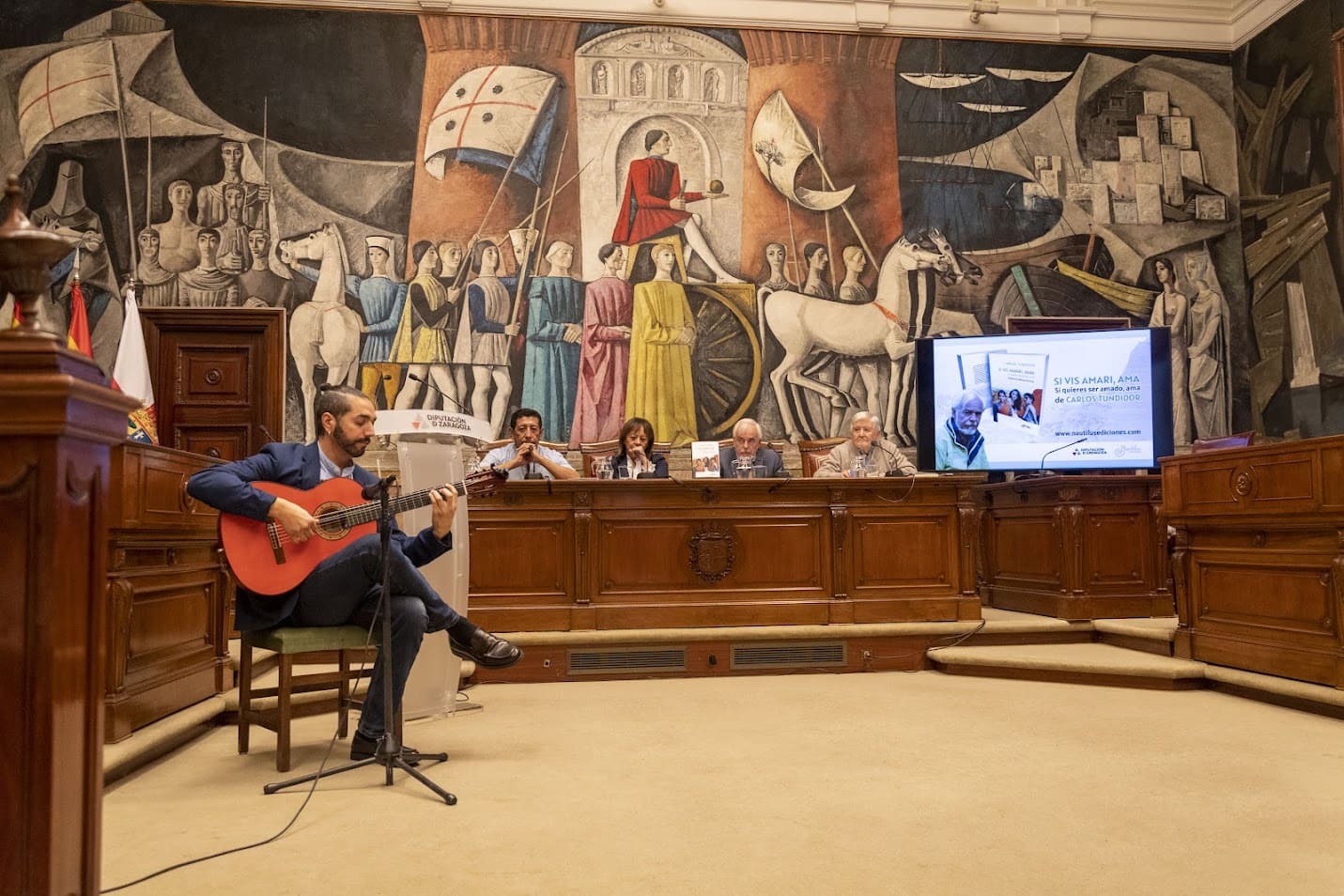 Presentación Rubén Jiménez 2