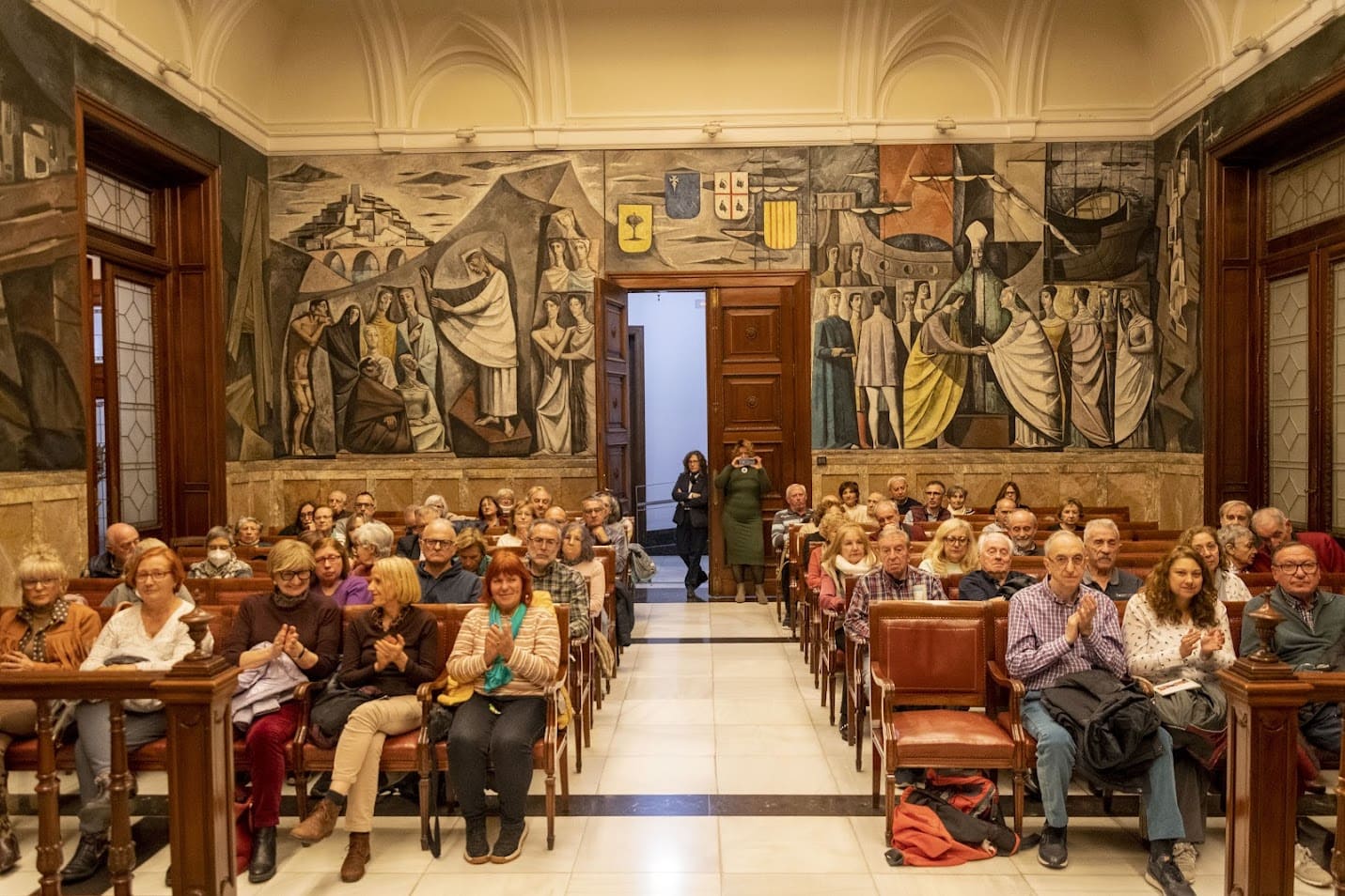 Prresentación Sala 1