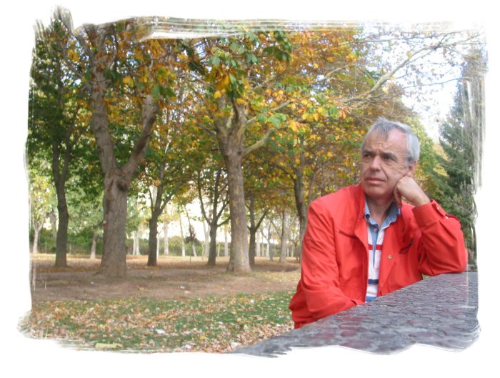 Agreda. Parque de la Dehesa