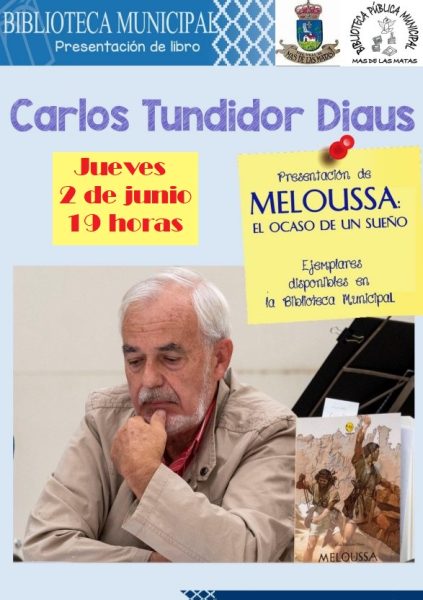 Presentación Mas de Las Matas