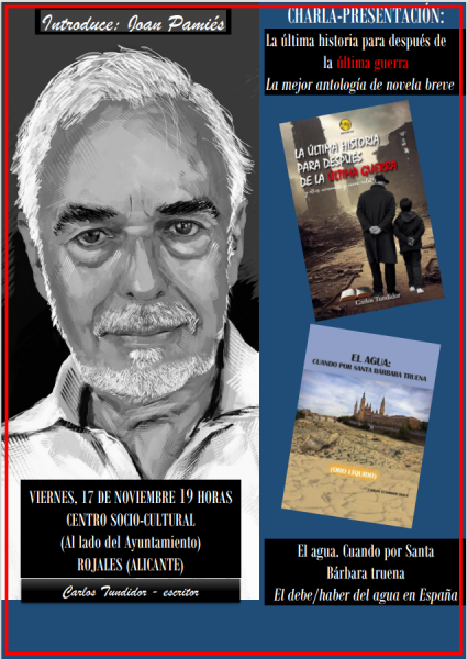 Presentación en Rojales - Alicante