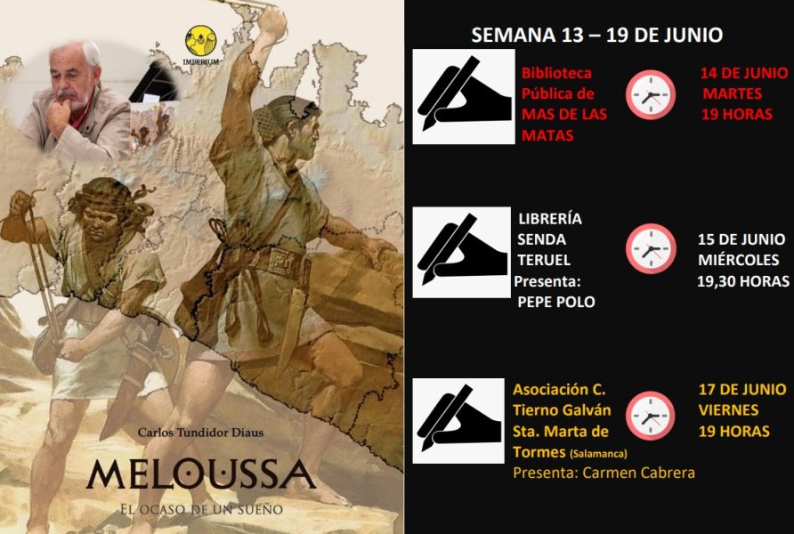 Presentaciones pendientes junio