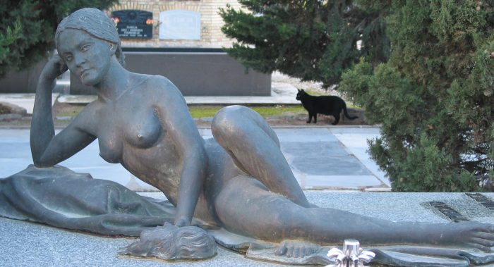 Zaragoza. Cementerio